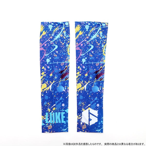 『ストリートファイター6』アームカバー/ルーク